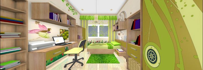 Третье место