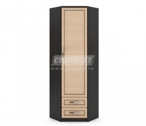 Где дешевле угловой шкаф