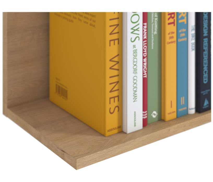 Настенные полки, Полка Веста СБ-2252