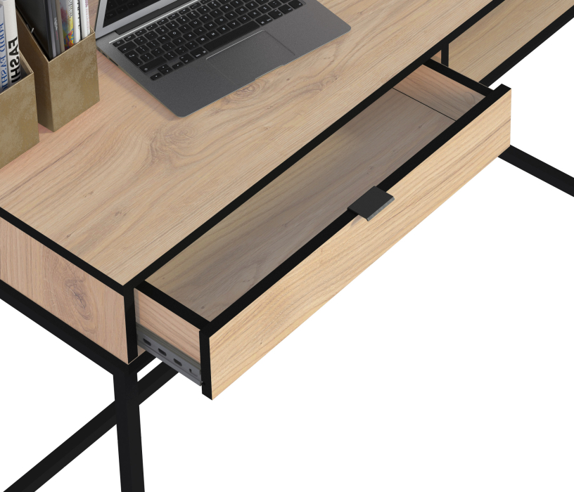 Прямые компьютерные столы, Стол Лофт СБ-3107