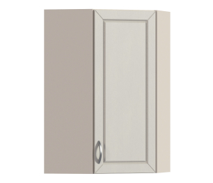 Сити шкаф навесной угловой 60*60*92