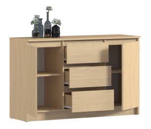 Комод Леон СБ-3290 Дуб Винченца