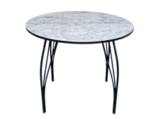 Обеденные столы, Стол Барин, D900(1200)