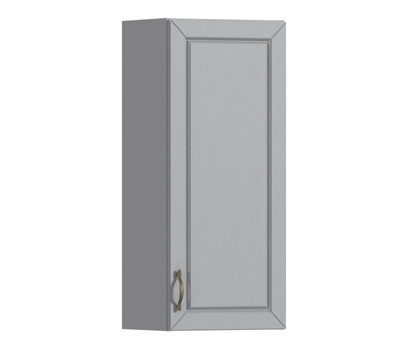 Сити, Сити шкаф навесной 1 дв 40х93 см