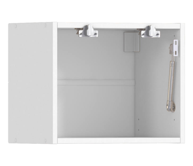 Корпус, Регина корпус для шкафа навесного горизотнального 1 дв 45х36 см