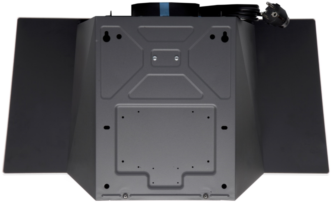 Вытяжки, Кухонная вытяжка Colibri Grey 50