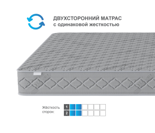 Столлайн / Матрас Боннет 1200*1900