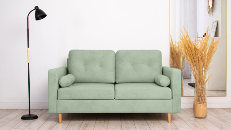 Диван Lucas 140, велюр