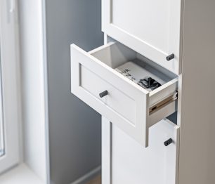 Твин СБ-3377 Ящик Белый