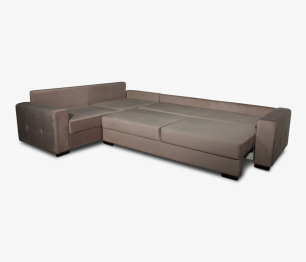 Угловой  Диван-кровать Деллинг, угол левый