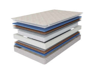 Столлайн / Матрас Душевный 800*1900