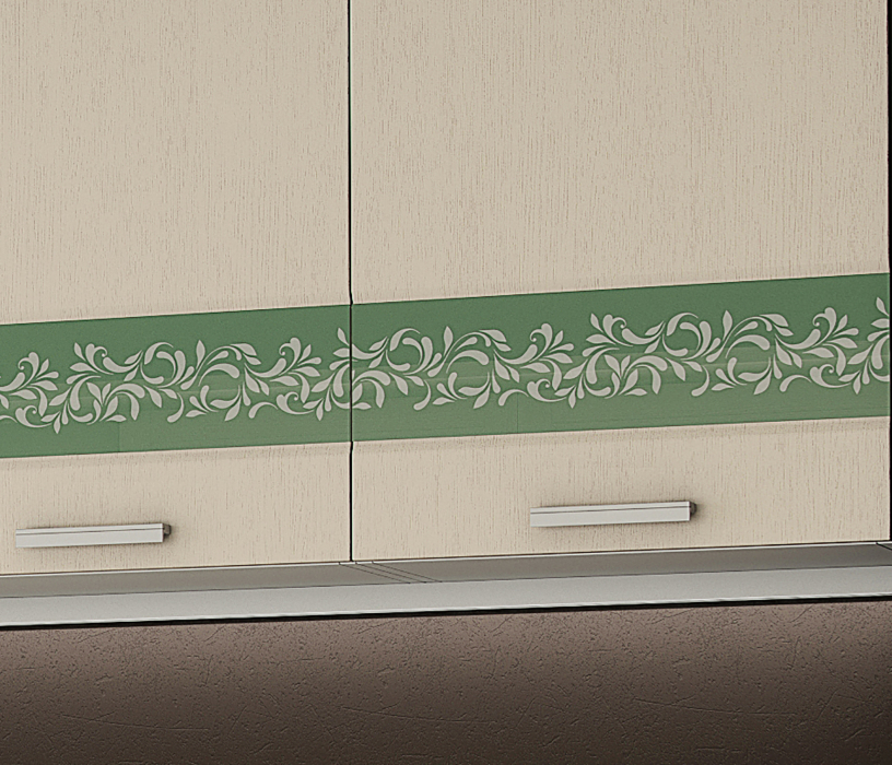 Кухонные гарнитуры, Кухня Милена 1,5м МДФ