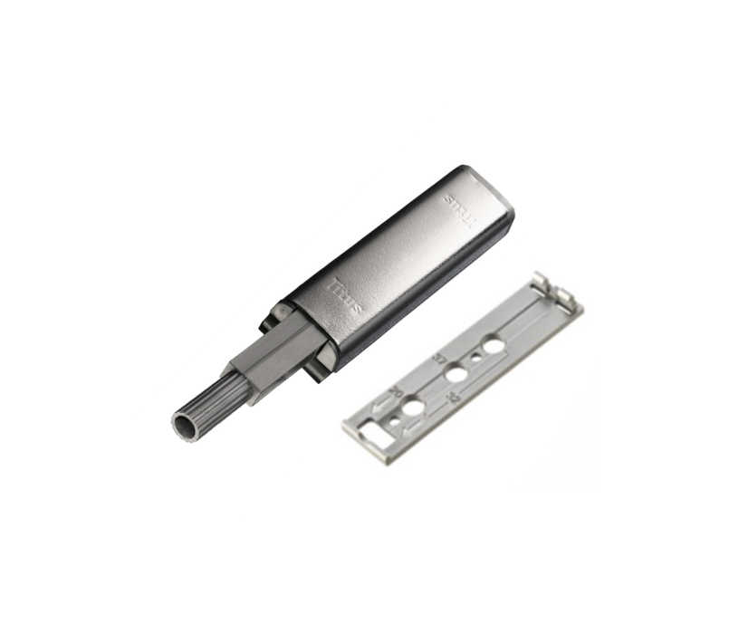 Комплектующие, Механизм открывания дверей без ручек Push to open с шурупом 4*13