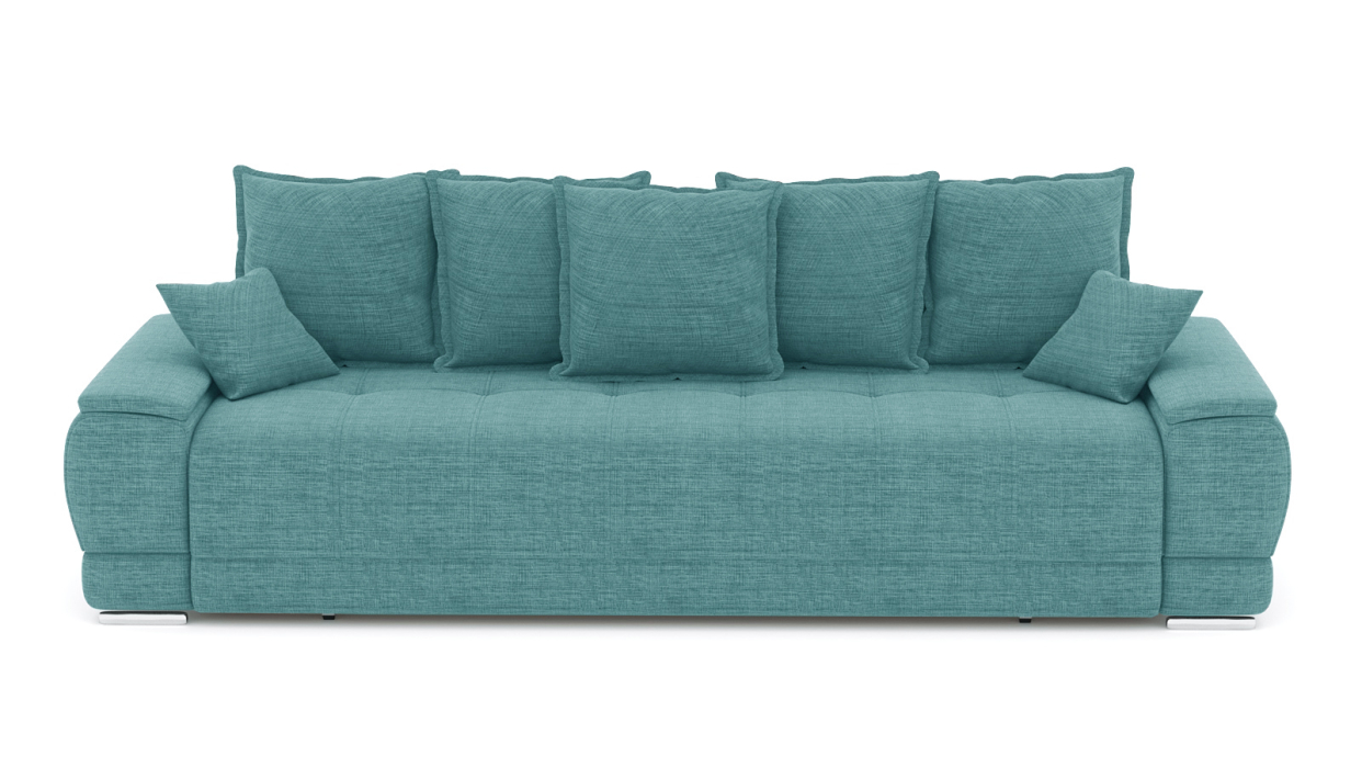 Диваны еврокнижки, Диван-кровать еврокнижка, Нордвикс, рогожка