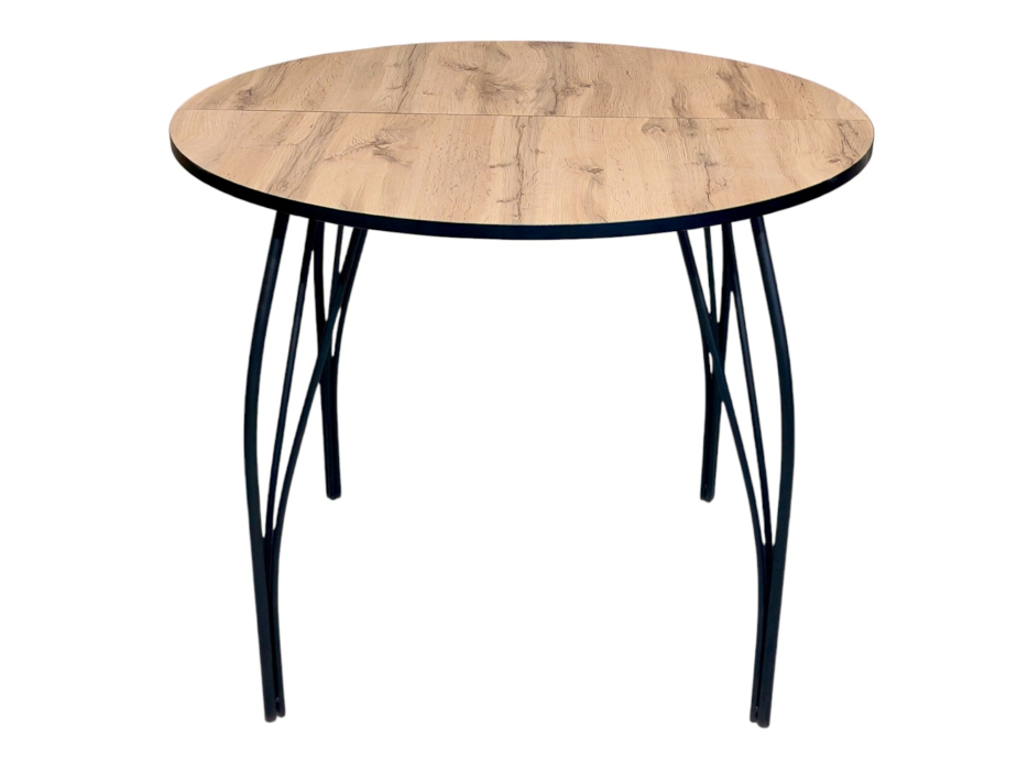 Обеденные столы, Стол Барин, D900(1200)