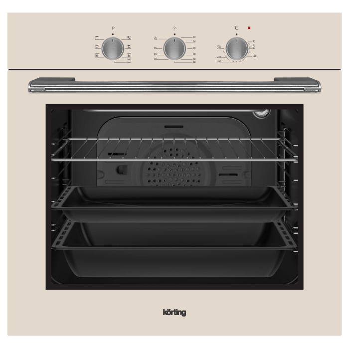 Духовые шкафы, Духовой шкаф электрический Korting OKB 370