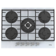 Встраиваемые варочные панели, Варочная панель газовая Korting HGG 7835