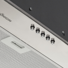 Кухонная вытяжка Inbox Inox 60