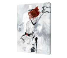 Картины и постеры, Холст M-312W (50х70)