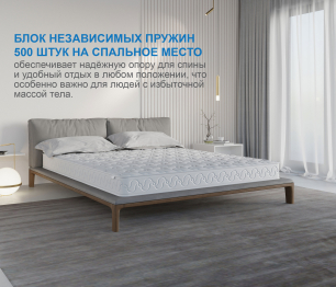 Столлайн / Матрас Тропикана-Вивальди 1600х2000