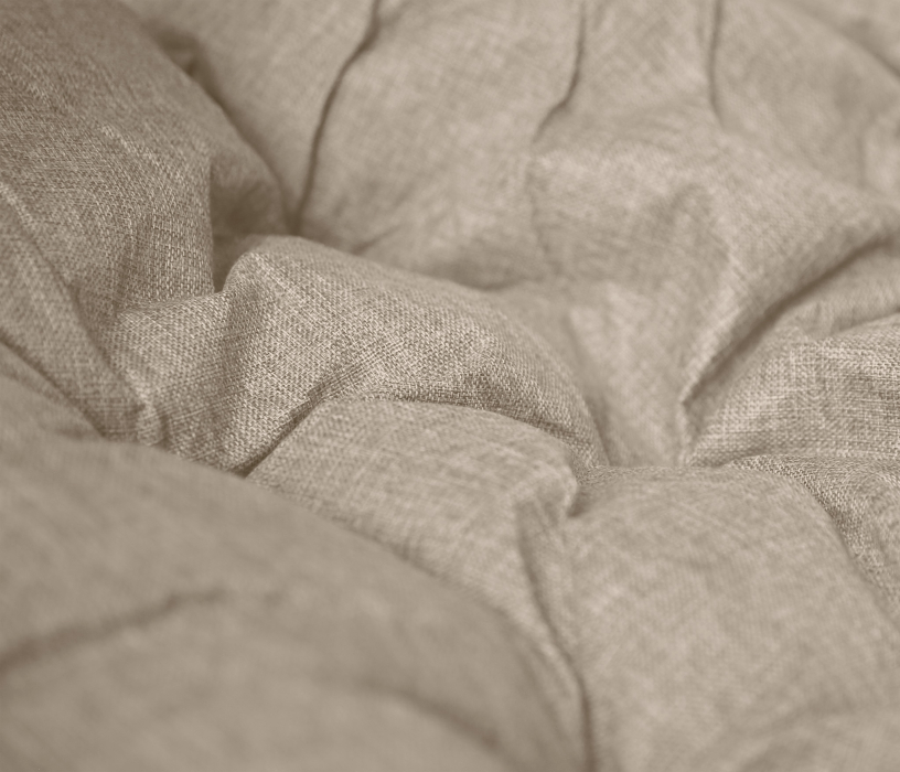 Кресла, Подвесное кресло двухместное арт. SC-007, черный