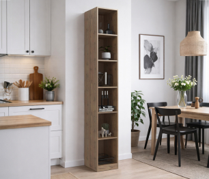 Стеллаж Нова СБ-3627