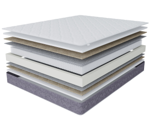 Столлайн / Матрас Сити-Толедо 800х1900