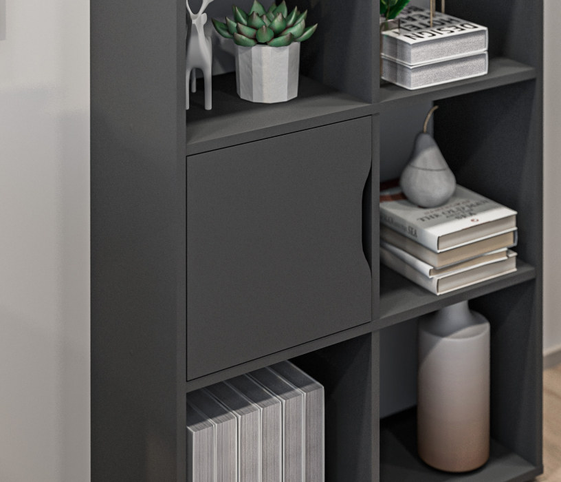 Стеллажи, Стеллаж Бруклин СБ-3351