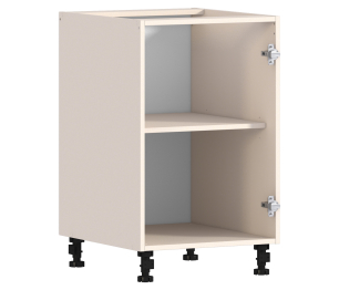 Регина корпус для стола под мойку 1 дв 50х82 см