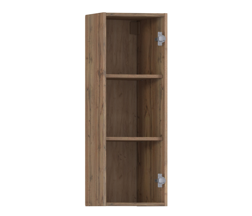 Корпус, Регина корпус для шкафа навесного торцевого 1 дв 28х93 см