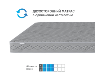 Столлайн / Матрас Сити - Бормио 900*2000