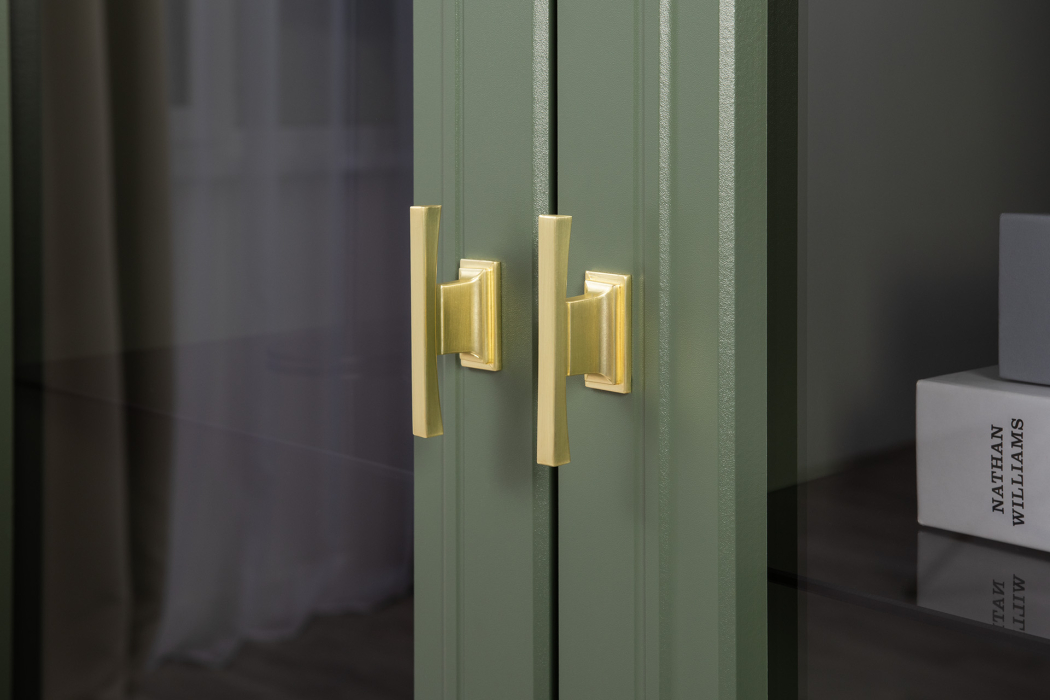 , Шкаф витрина Марион 16.397.02