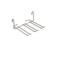 Аксессуары для кухни, Полка для фужеров 235х250х100