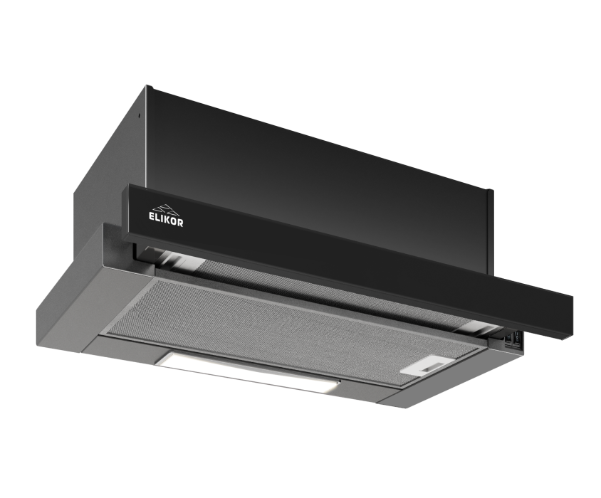 Вытяжки, Кухонная вытяжка ELIKOR Slide 60П-430