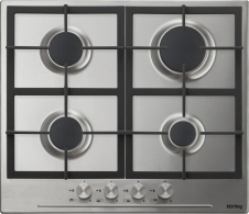 Встраиваемые варочные панели, Газовая варочная панель Korting HG 665 CX