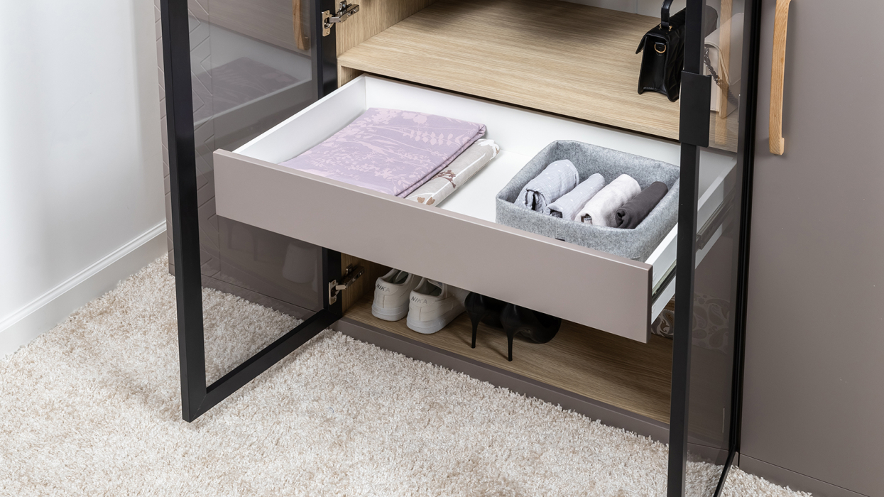 Витрины, Шкаф-витрина Амьен 16.395