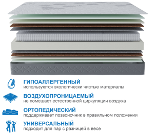 Столлайн / Матрас Слип-Соната  800х1900