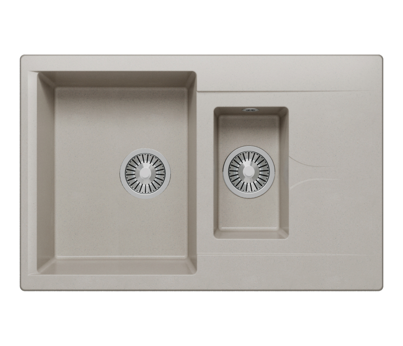 Кухонные мойки, Кухонная мойка Polygran BRIG-770
