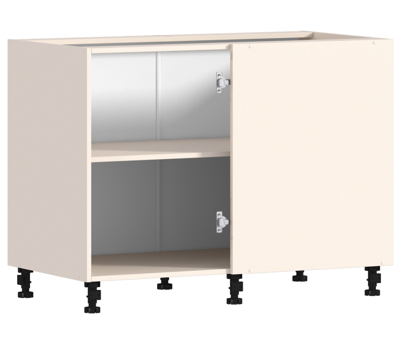 Корпуса, Регина РСП-100 Шкаф-Стол угловой (правый/левый)