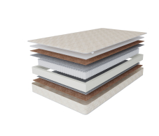 1400 x 2000, Матрас Мирис 1400*2000