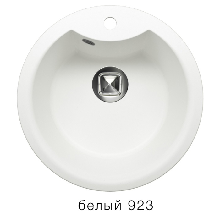 Кухонные мойки, Кухонная мойка TOLERO Classic R-108E