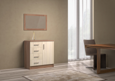 Комоды, Комод К800-1Д ЛДСП