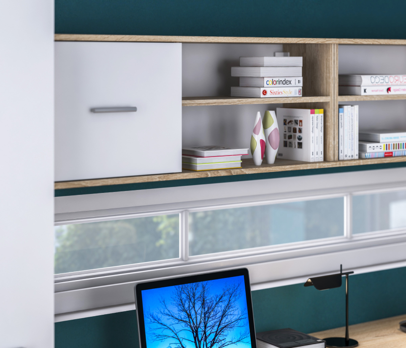 Детские полки, Полка навесная Мамбо СБ-2368