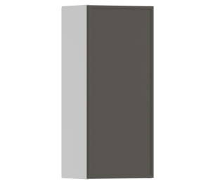 Квадро шкаф навесной 1 дв 40х92 см