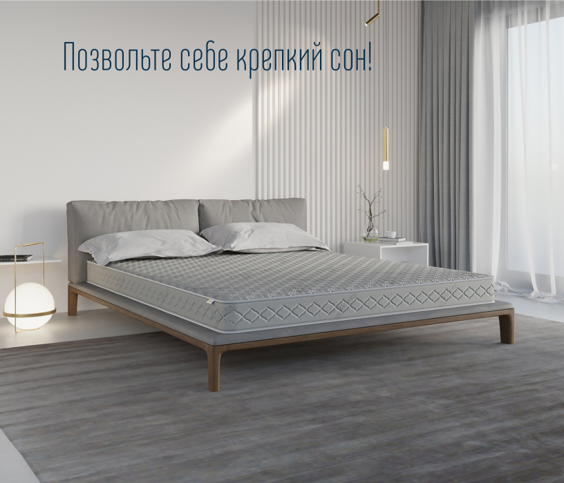 Другие размеры, Матрас Премиум Пломбир 1800*2000