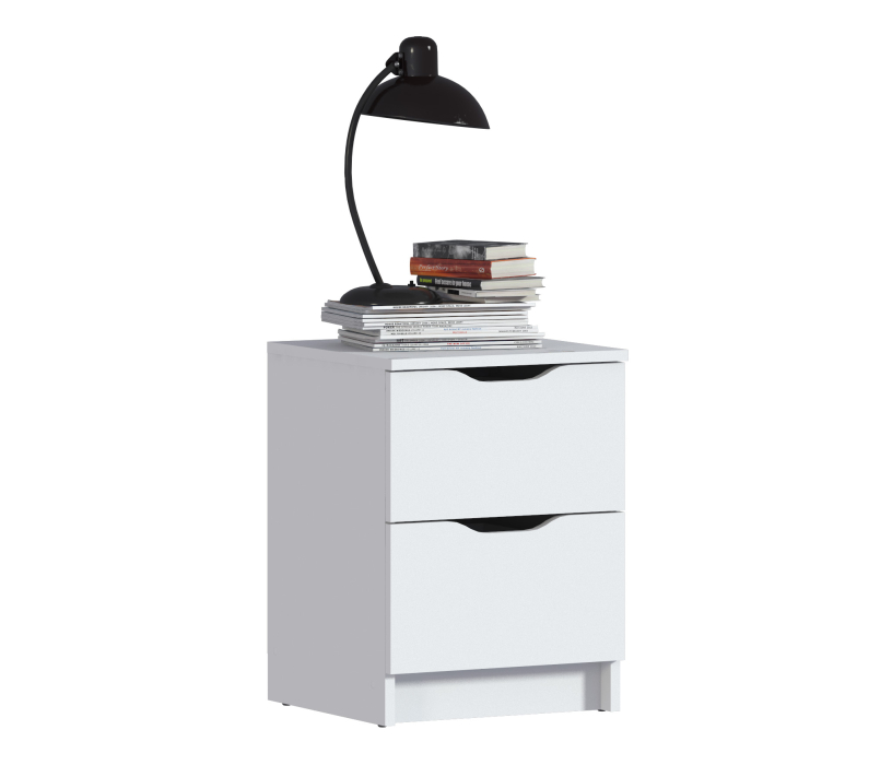 Прикроватные тумбы, Тумба Бруклин СБ-3253