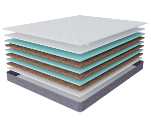 Столлайн / Матрас Тропикана-Агама плюс 1600х2000