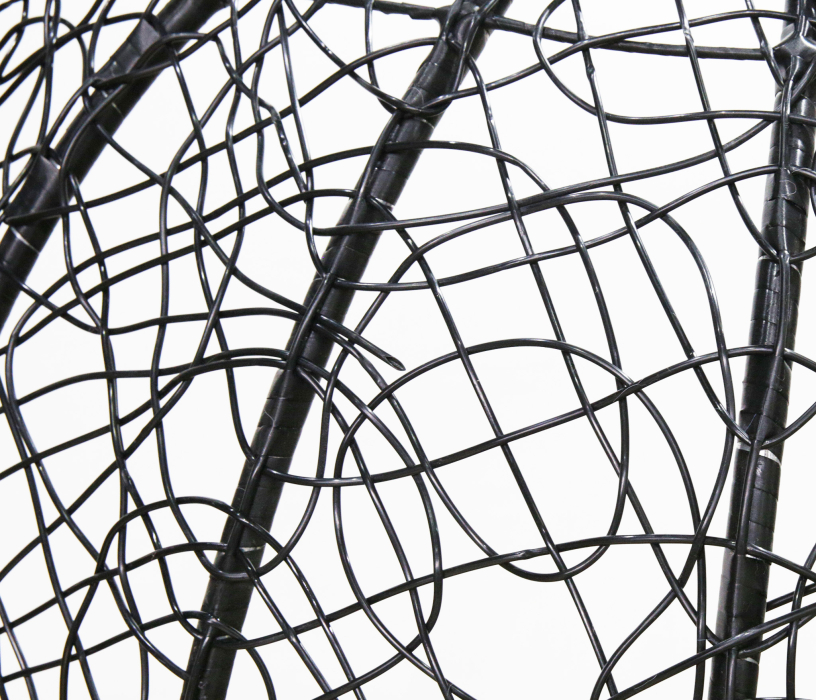 Кресла, Подвесное кресло двухместное арт. SC-007, черный