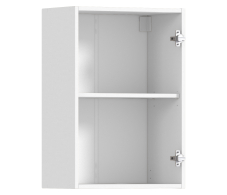 Корпус, Регина корпус для шкафа навесного 1 дв 50х72 см