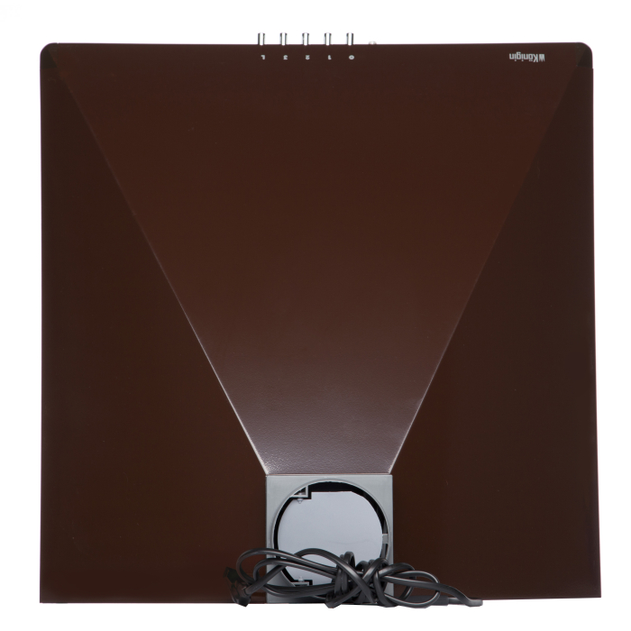 Вытяжки, Кухонная вытяжка Mia Brown 60